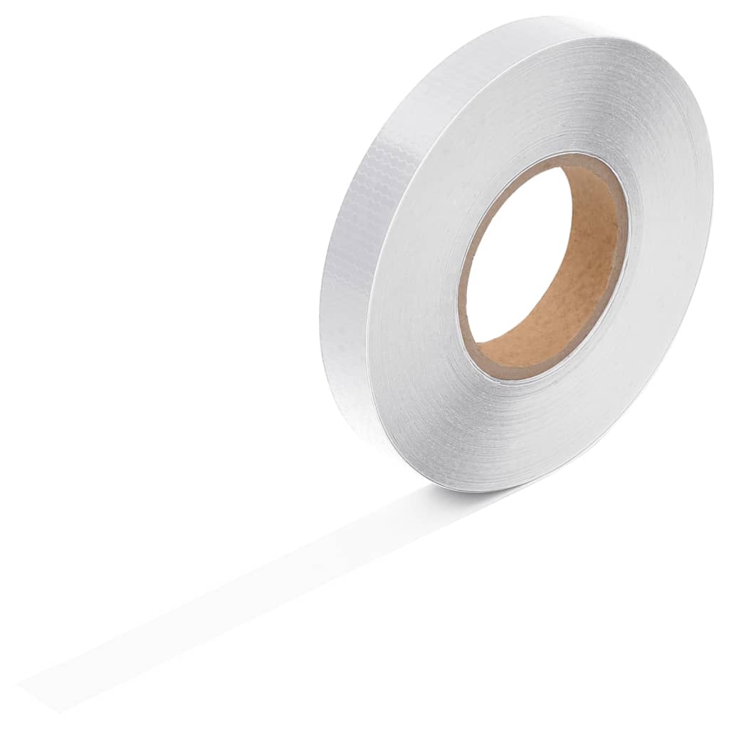 Reflective Tape 2.5 Cmx50 M Pvc