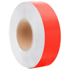 Reflective Tape 5 Cmx50 M Pvc