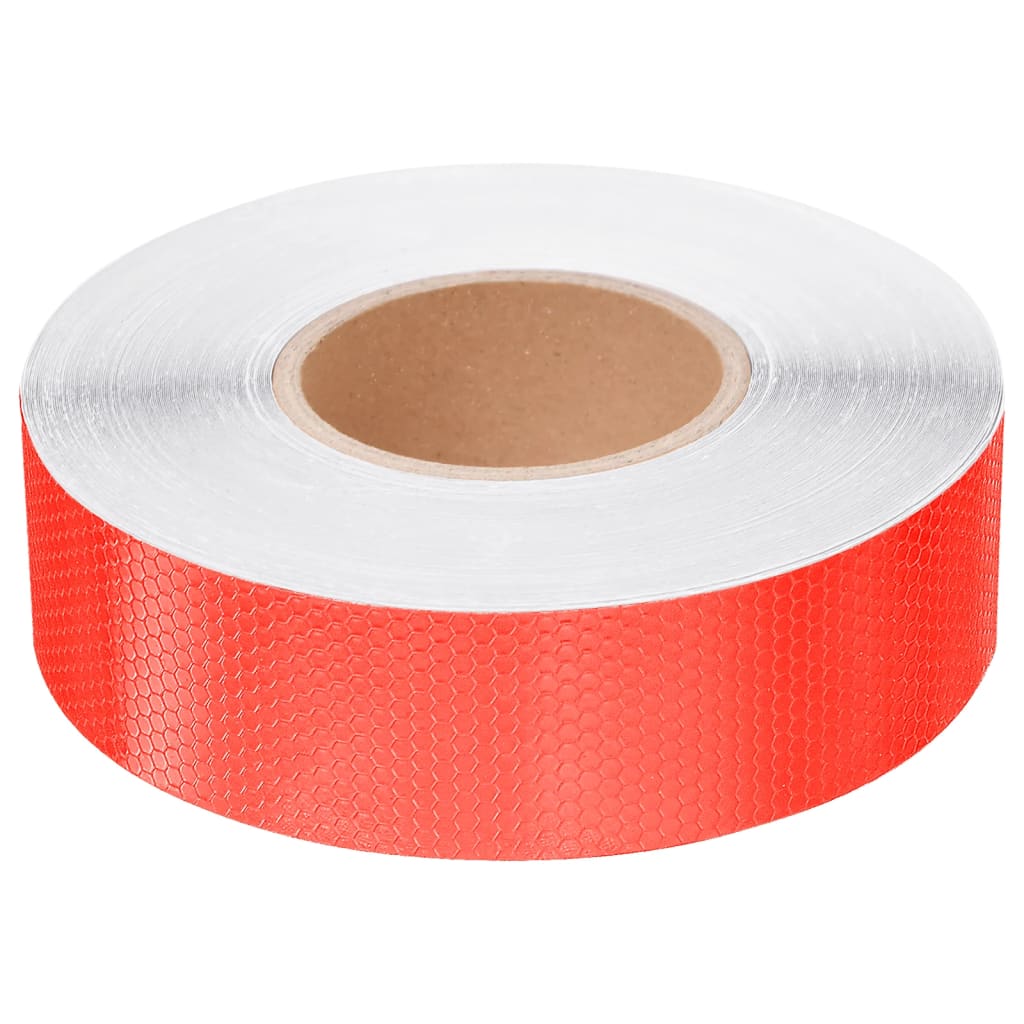 Reflective Tape 5 Cmx50 M Pvc