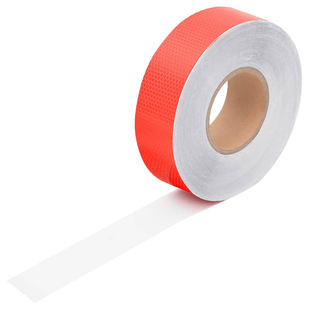 Reflective Tape 5 Cmx50 M Pvc