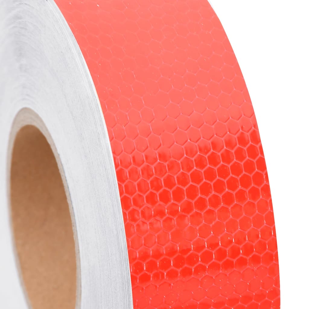 Reflective Tape 5 Cmx50 M Pvc