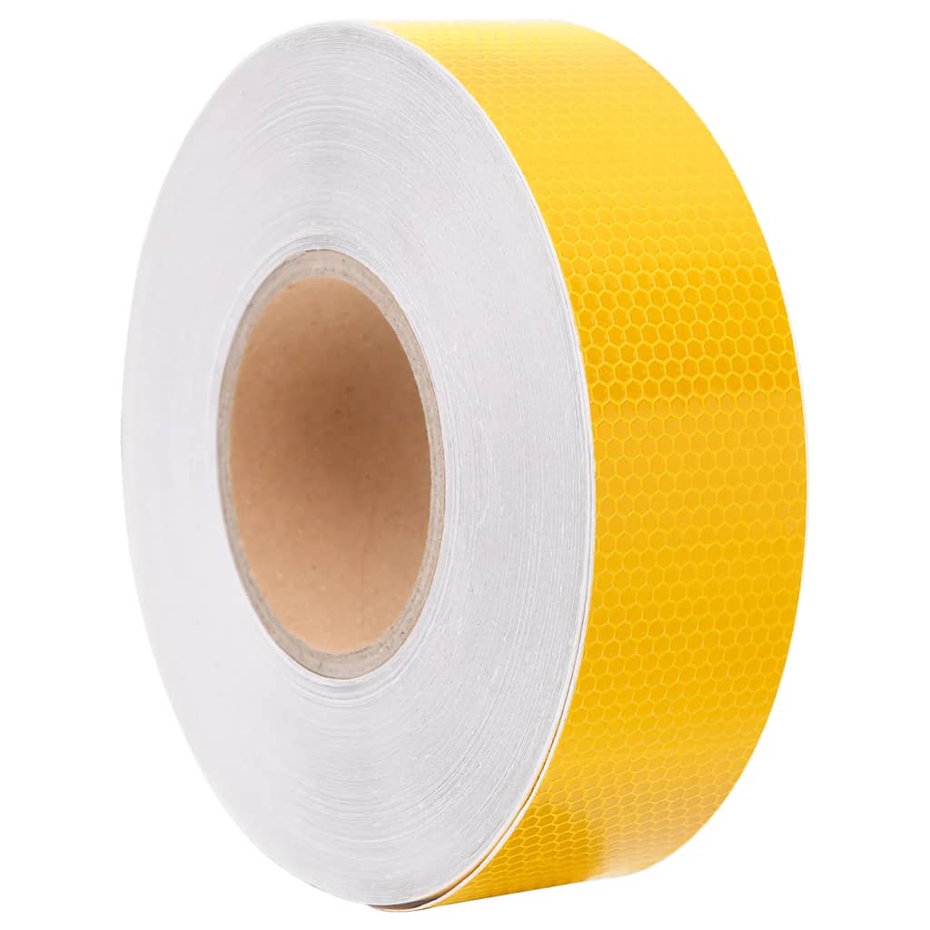 Reflective Tape 5 Cmx50 M Pvc