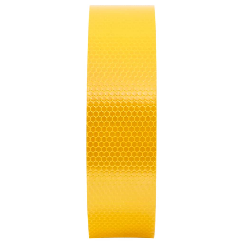 Reflective Tape 5 Cmx50 M Pvc