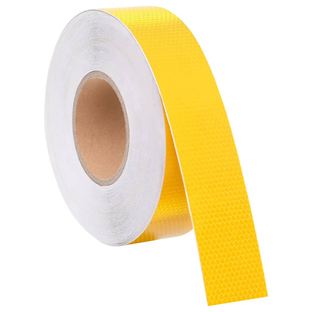 Reflective Tape 5 Cmx50 M Pvc