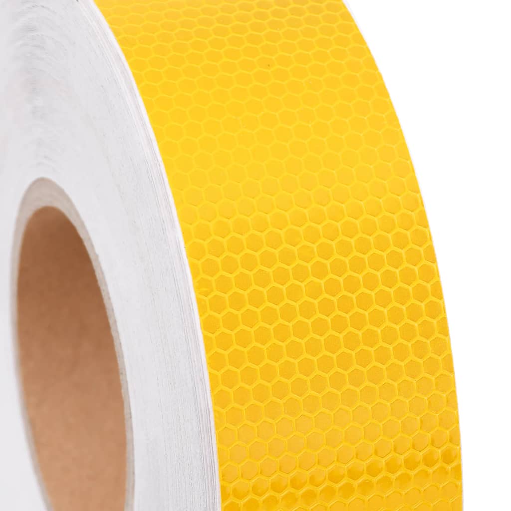 Reflective Tape 5 Cmx50 M Pvc