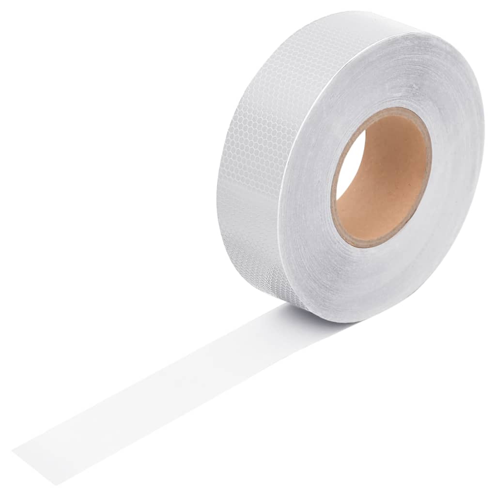 Reflective Tape 5 Cmx50 M Pvc