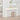 Console Table White 110x40x75 cm Solid Wood Pine