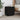 Bedside Cabinet Black 40x34x45 cm Solid Wood Pine