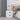 Bedside Cabinet White 40x34x45 cm Solid Wood Pine