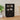 Highboard Black 67x40x108.5 cm Solid Wood Pine
