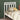 Bed Headboard 96X4X100 Cm Solid Wood Pine