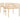 High Sleeper Bed Without Mattress Solid Wood Pine