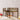 High Sleeper Bed Without Mattress Solid Wood Pine