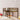 High Sleeper Bed Without Mattress Solid Wood Pine