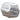 Pet Transport Box White And Brown 50X34.5X32 Cm Pp