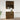 Wall Cabinet Brown Oak 80x33x80 cm Engineered Wood
