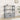 Sideboard Grey Sonoma 80x30x90 cm Engineered Wood