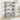 Sideboard Grey Sonoma 80x30x119.5 cm Engineered Wood
