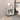 Bedside Cabinet Concrete Grey 40x35x50 cm