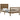 Bed Frame Without Mattress Small Single Solid Wood