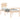 Senior Bed Without Mattress Small Single Solid Wood