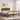 Senior Bed Without Mattress Small Single Solid Wood