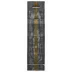 Sandbags 100 Pcs Dark Green 103X25 Cm Hdpe