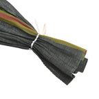 Sandbags 100 Pcs Dark Green 103X25 Cm Hdpe