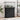 Aquarium Stand Black 81x36x73 cm Engineered Wood