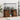 Aquarium Stand Smoked Oak 121x41x58 cm Engineered Wood