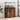 Aquarium Stand Smoked Oak 81x36x73 cm Engineered Wood