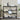 Console Table Black 103x32x95 cm Engineered Wood