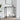 Console Table Grey Sonoma 75x22.5x75 cm Engineered Wood