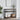 Console Table Smoked Oak 100x29x75 cm Engineered Wood
