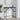 Console Table Black 75x32x75 cm Engineered Wood