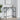 Console Table Grey Sonoma 75x32x75 cm Engineered Wood