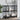 Console Table Black 102x35x90 cm Engineered Wood