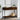 Console Table Brown Oak 100x34.5x75 cm Engineered Wood