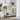 Console Table Sonoma Oak 75x34.5x75 cm Engineered Wood