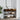 Console Table Smoked Oak 100x25x75 cm Engineered Wood