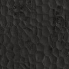 Side Cabinet Black 60x33x75 cm Solid Wood Mango