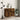 Sideboard Smoked Oak 90x34x80 cm Engineered Wood