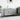 Sideboard Concrete Grey 100x36x60 cm Engineered Wood
