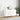 Sideboard High Gloss White 100x36x60 cm Engineered Wood