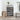 Shoe Cabinet Concrete Grey 60x35x105 cm Engineered Wood