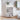 Shoe Cabinet High Gloss White 60x35x105 cm Engineered Wood