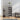 Shoe Cabinet Grey Sonoma 30x35x105 cm Engineered Wood