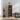 Shoe Cabinet Brown Oak 30x35x105 cm Engineered Wood