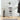 Shoe Cabinet White 30x35x105 cm Engineered Wood
