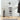 Shoe Cabinet High Gloss White 30x35x105 cm Engineered Wood